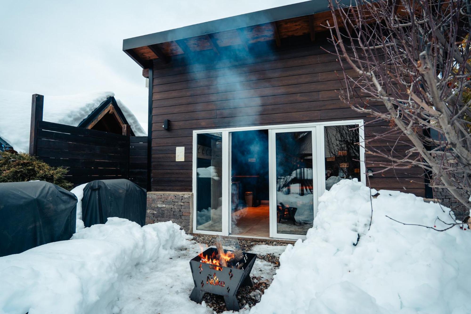 Ski Sur Apartments San Carlos de Bariloche Exterior photo