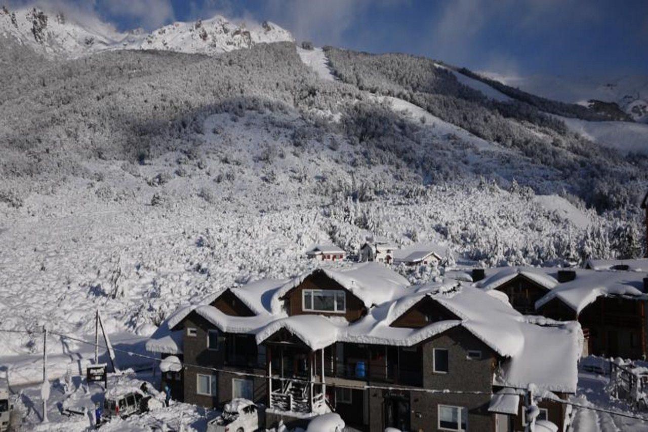 Ski Sur Apartments San Carlos de Bariloche Exterior photo