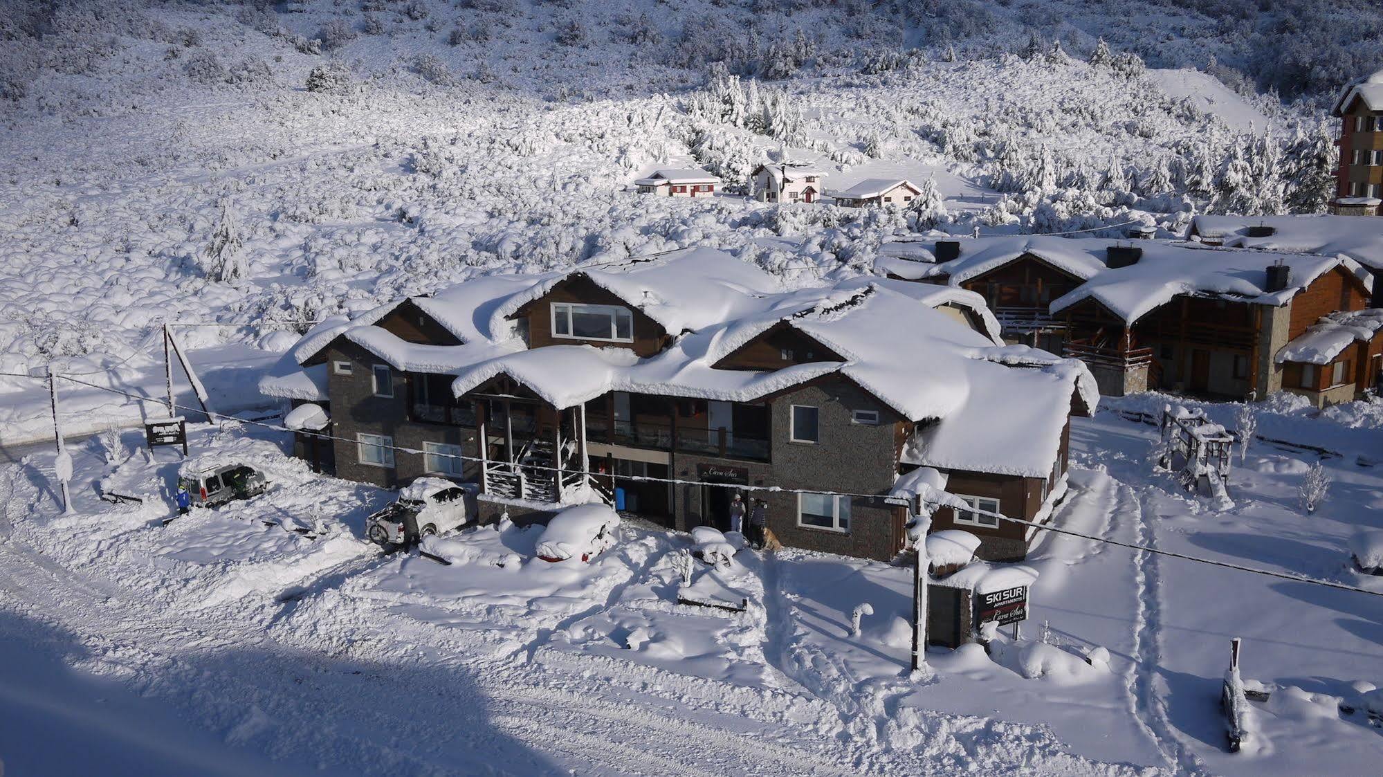 Ski Sur Apartments San Carlos de Bariloche Exterior photo